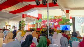 Penghargaan untuk Perpustakaan Kalurahan Girimulyo